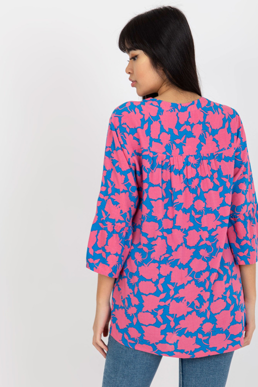 Bluzka-D73771M11062C-różowy