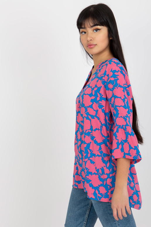 Bluzka-D73771M11062C-różowy