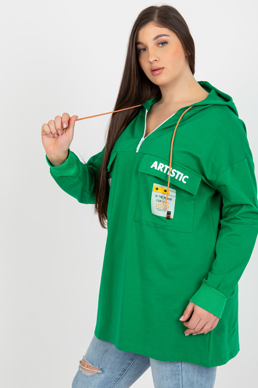 Džemperis-RV-BL-8258.34-zaļš