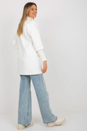 Ecru sieviešu mētelis ar... 2