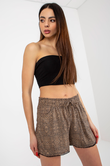 Brūni gaiši ikdienas šorti... 2