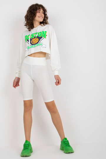 Ecru ikdienas komplekts ar...