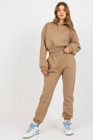 Tumši bēšs sieviešu sporta...