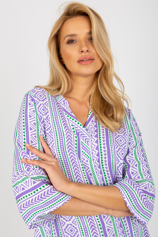 Bluzka-D73771M11062C-fioletowy