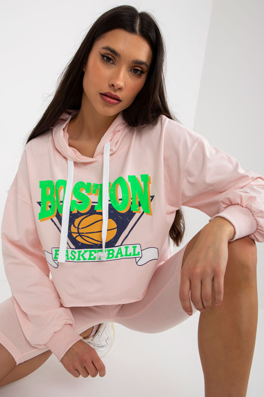 Gaiši rozā ikdienas komplekts ar...