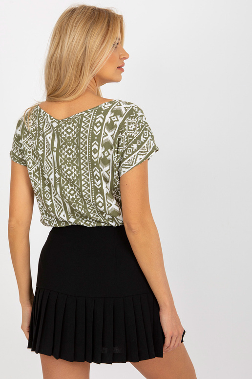 Bluzka-D73771R10978P-haki