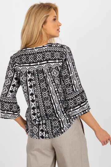 Blūze-D73771M11062C-melna 2