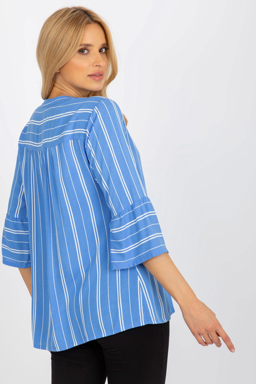 Blūze-D73771M11062C-zila