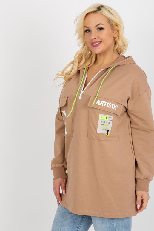 Camel garāks plus izmēra sporta...