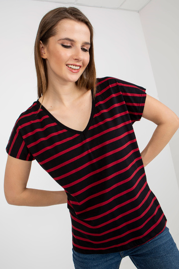 Melns un sarkans sieviešu...