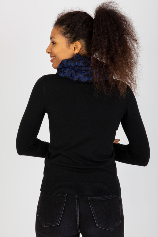 Tumši zils/melns ziemas sieviešu...