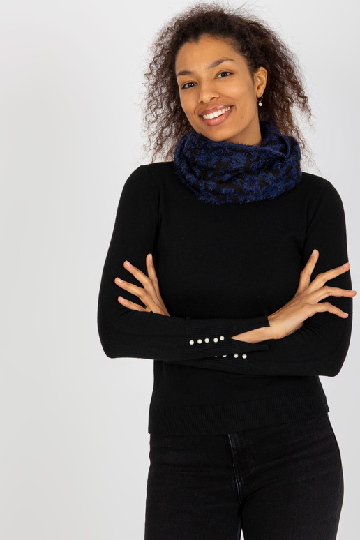 Tumši zils/melns ziemas sieviešu...