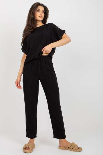 Melns vasaras komplekts ar...