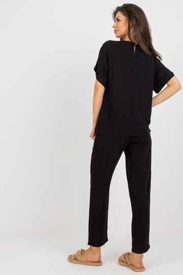 Melns vasaras komplekts ar... 2