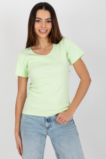 Gaiši zaļa rievota pamata... 2