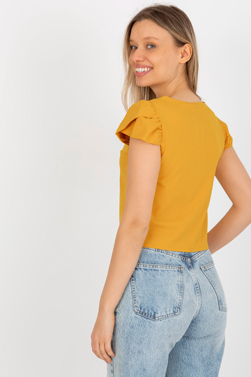 Tumši dzeltena īsa svinīga... 2