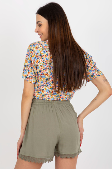 Khaki krāsas peldoši...