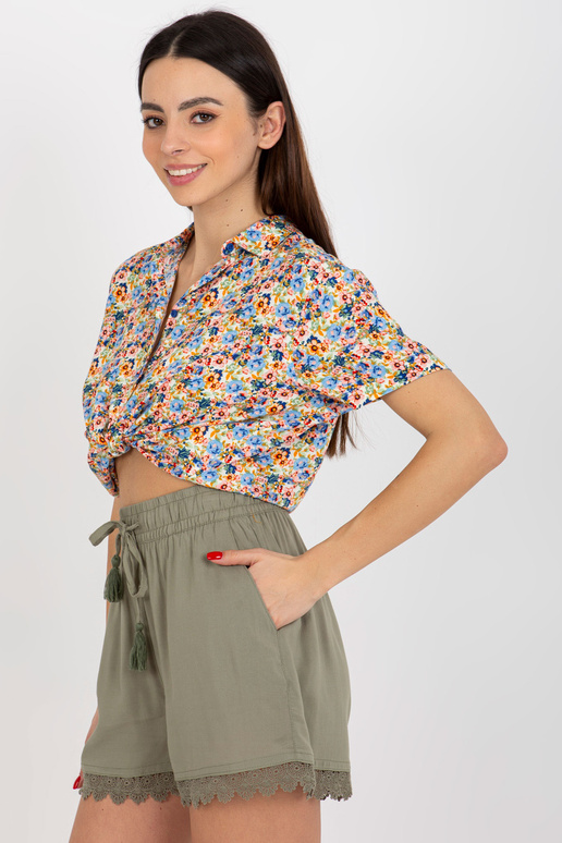 Khaki krāsas peldoši ikdienas šorti...