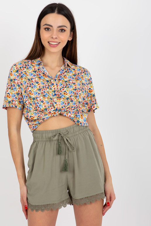 Khaki krāsas peldoši ikdienas šorti...