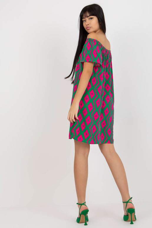 Sukienka-D73771R30145J-zielony