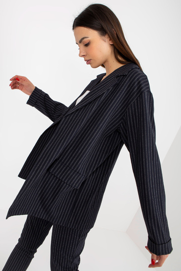 Tumši zils elegants žakete...