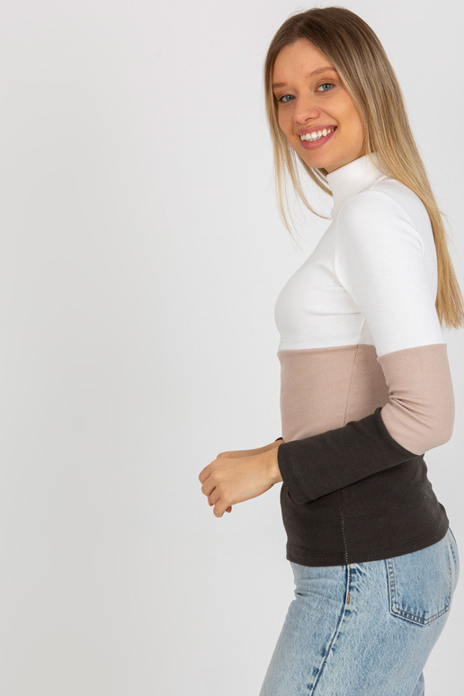 Ekrūbēša sieviešu pamata blūze ar...