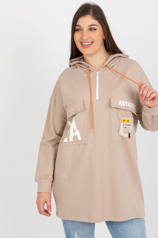 Bluza-RV-BL-8258.34-beżowy