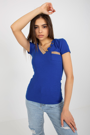 Tumši zila pieguļoša...