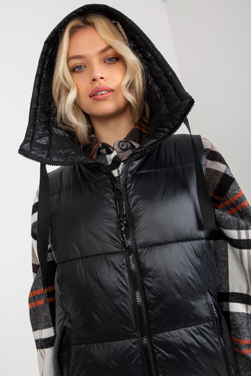 Melna gara dūnu veste ar... 2