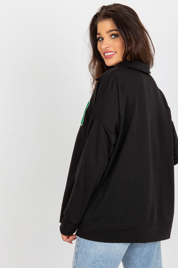 Melna liela izmēra...