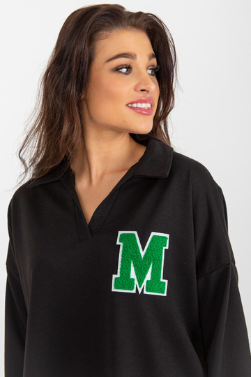 Melna liela izmēra... 2