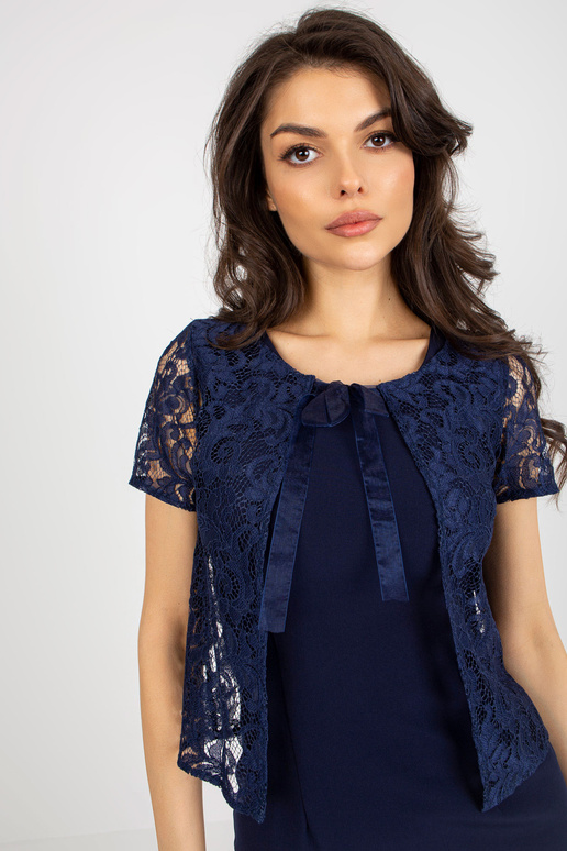 Navy Fit Bolero kokteiļkleita