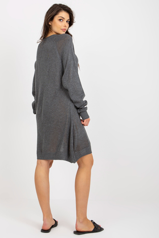 Tumši pelēka sieviešu liela izmēra...