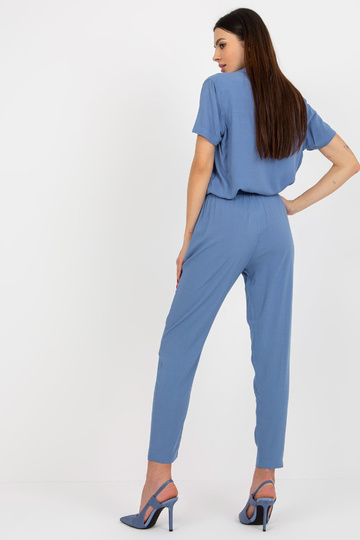 Zilas vasaras bikses no...