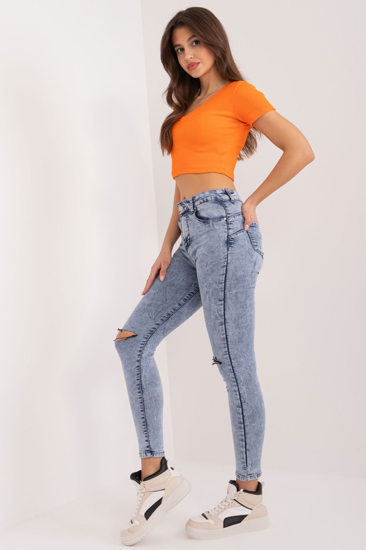 Džinsu bikses-NM-SP-H32.12X-zilas