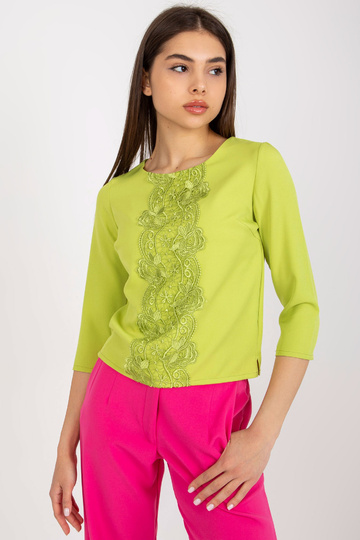 Laima krāsas svinīga blūze...