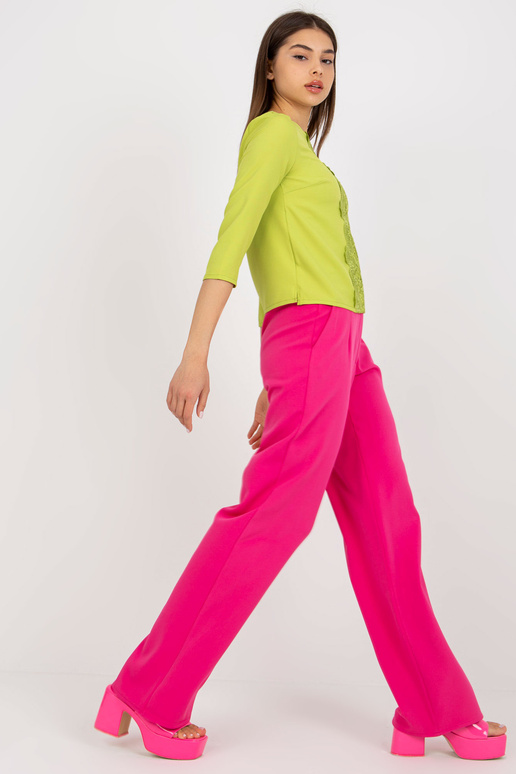 Laima krāsas svinīga blūze ar apaļu... Laima krāsas svinīga blūze ar apaļu...