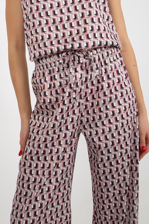 Bēšs un rozā trīsdaļīgs ikdienas...