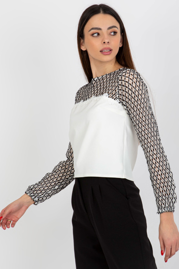 Ecru-Black sieviešu svinīga...