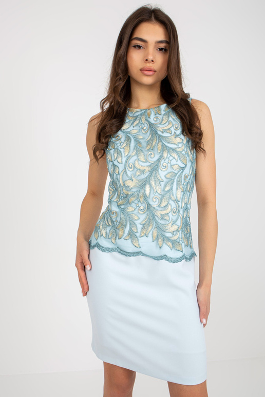 Kleita-NU-SK-059-2,46-gaiši zila