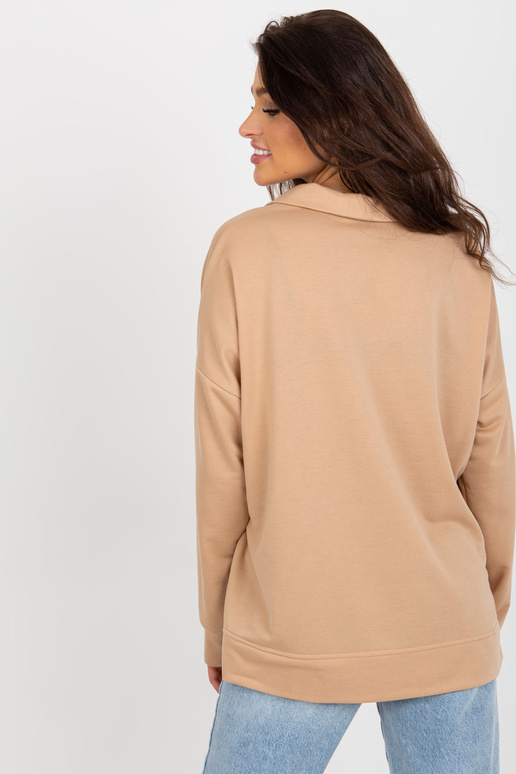 Kamieļu sieviešu liela izmēra blūze...