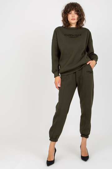 Haki krāsas divdaļīgs... 2