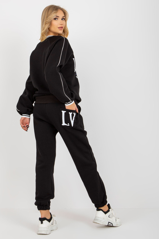 Melns sieviešu liela izmēra...