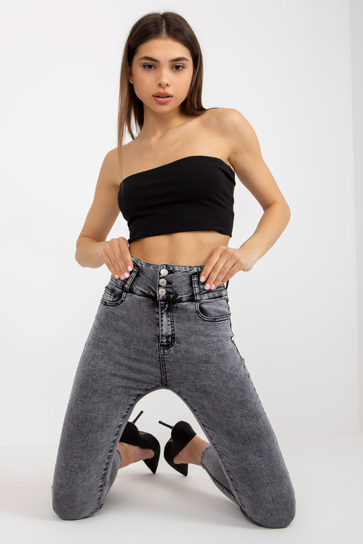 Džinsu bikses-NM-SP-L73.79P-tumši...