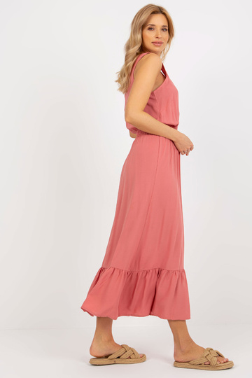 Tumši rozā bezpiedurkņu...