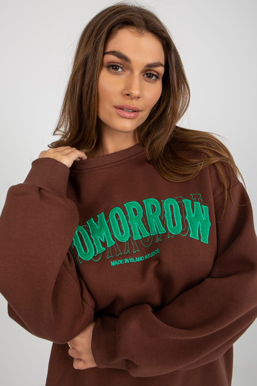 Džemperis-EM-BL-617-7.27-tumši brūns