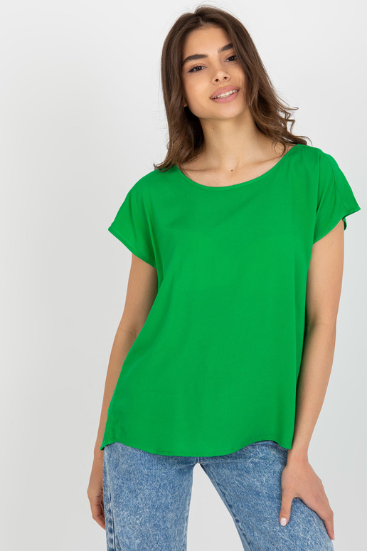 Blūze-D73761R10978O-zaļa
