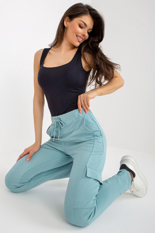 Sporta bikses-RV-DR-8695.80-mint