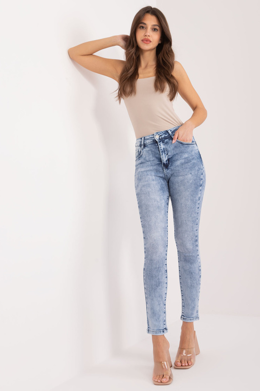 Džinsu bikses-NM-SP-K2818.04X-zilas