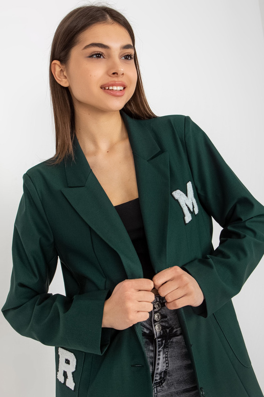 Jaka-LK-MA-509286-2,45P-tumši zaļa